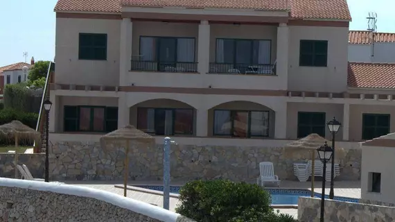 Apartamentos Cabo Baños | Balearic Adaları - Menorca - Ciutadella de Menorca