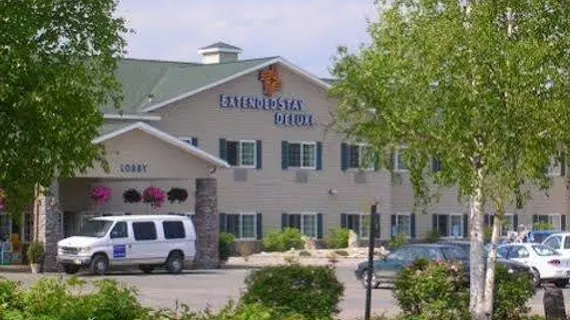 Extended Stay America - Fairbanks - Old Airport Way | Alaska - Fairbanks (ve civarı) - Fairbanks