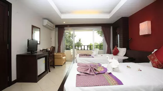 Thip Residence Boutique Hotel | Krabi İli - Krabi