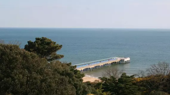 Chine Hotel | Dorset (kontluk) - Bournemouth - Boscombe