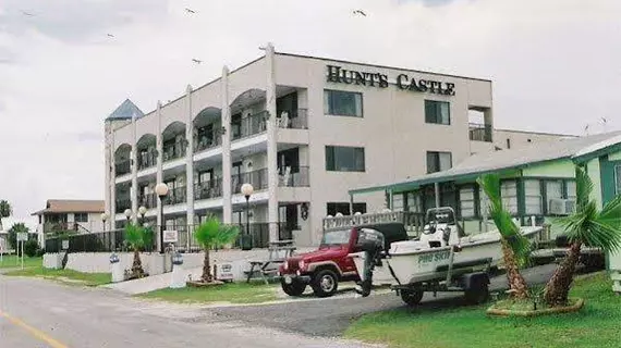 Hunt's Castle Hotel | Teksas - Corpus Christi (ve civarı) - Rockport