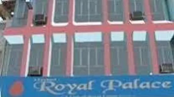 Royal Palace Hotel | Batı Delhi - Ulusal Eyalet Başkenti Delhi - Delhi (ve civarı) - Yeni Delhi - Karol Bagh