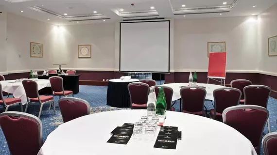 Copthorne Hotel Newcastle | Northumberland (kontluk)