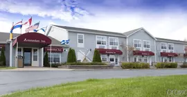 Amsterdam Inn & Suites Moncton | New Brunswick - Moncton (ve civarı) - Moncton