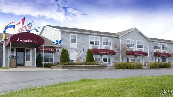 Amsterdam Inn & Suites Moncton | New Brunswick - Moncton (ve civarı) - Moncton