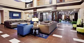 Holiday Inn Express Hotel & Suites Atlanta Airport West - Camp Creek | Georgia - Atlanta (ve civarı) - Atlanta