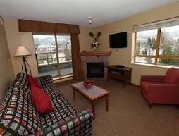 Cascade Lodge by ResortQuest Whistler | Britanya Kolombiyası - Whistler - Village North