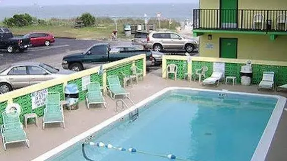 Sea Hawk Motel | Güney Karolayna - Myrtle Plajı (ve civarı) - Myrtle Beach