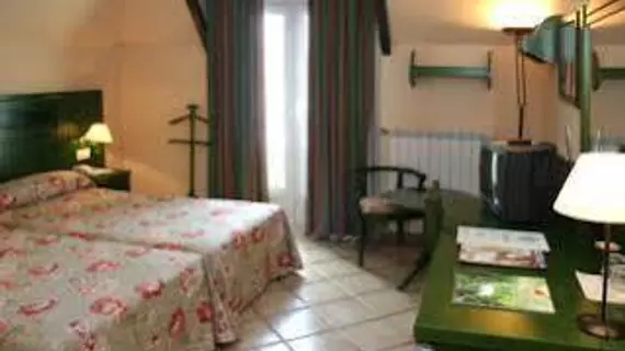 Hotel Ziryab | Andalucia - Granada (il) - Monachil - Pradollano