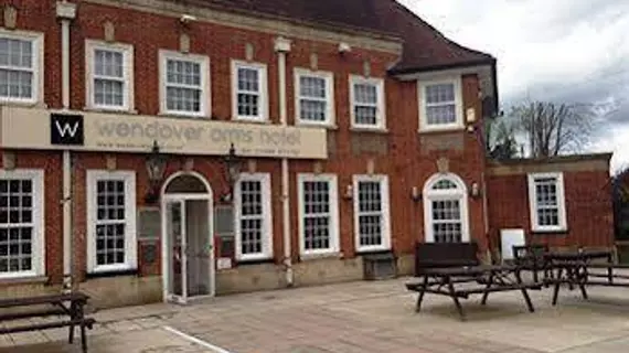 Wendover Arms Hotel | Buckinghamshire (kontluk) - High Wycombe