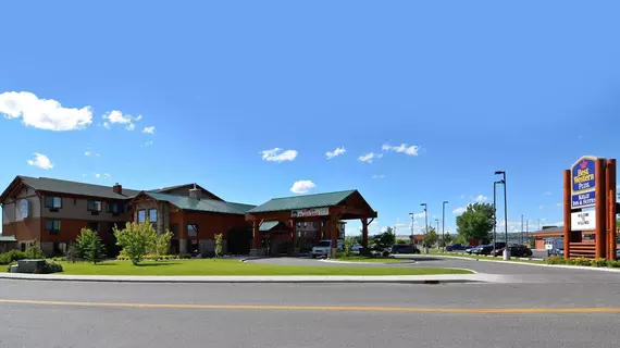 BEST WESTERN PLUS KELLY INN & | Montana - Billings (ve civarı) - Billings