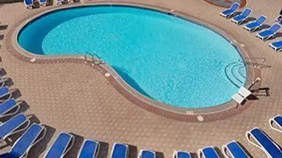 Days Inn Oceanfront | Maryland - Ocean City (ve civarı) - Ocean City