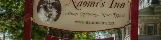 Naomi's Inn Bed & Breakfast | Massachusetts - Springfield (ve civarı) - Springfield