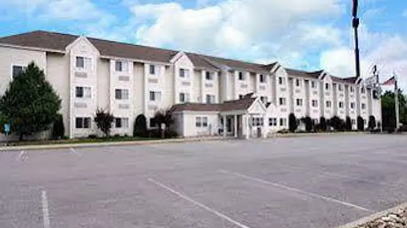 MICROTEL INN BECKLEY | Batı Virginia - Beckley (ve civarı) - Beckley