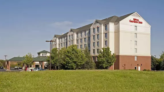 Hilton Garden Inn Plymouth | Michigan - Detroit (ve civarı) - Plymouth