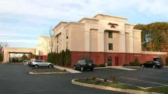 Hampton Inn Auburn | Massachusetts - Worcester (ve civarı) - Auburn