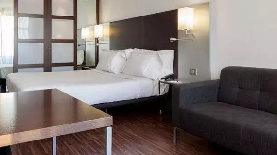 AC Hotel Torino | Piedmont - Turin (ve civarı) - Turin - Millefonti