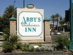 Abby's Anaheimer Inn - Across Disneyland Park | Kaliforniya - Orange County - Anaheim