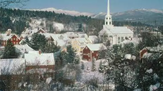 Innsbruck Inn at Stowe | Vermont - Stowe (ve civarı) - Stowe