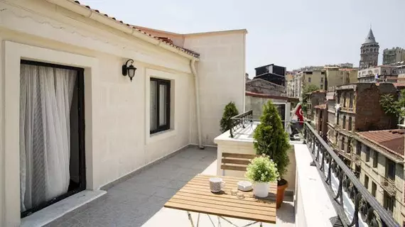 Galata 1875 Suites |  Istanbul  - Beyoğlu - Sütlüce Mahallesi