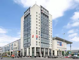 ibis Hotel Berlin Spandau | Berlin (ve civarı) - Spandau