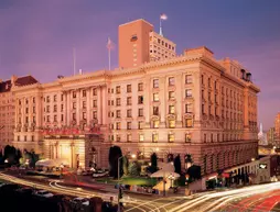 The Fairmont San Francisco | Kaliforniya - San Fransisko (ve civarı) - San Francisco - Nob Tepesi