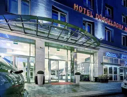 Hotel Düsseldorf Mitte | Kuzey Ren-Westfalia - Düsseldorf (ve civarı) - Düsseldorf - Stadtmitte