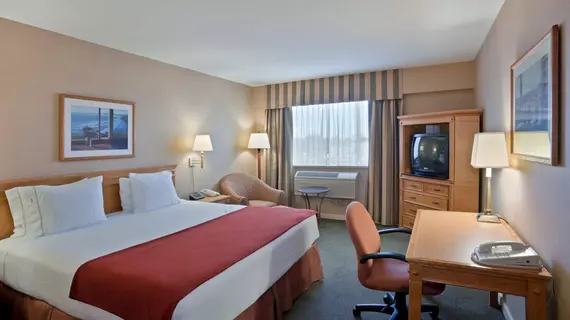 Holiday Inn Express Vancouver Airport-Richmond | Britanya Kolombiyası - Vancouver (ve civarı) - Richmond - Richmond Kent Merkezi