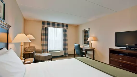 Holiday Inn Express & Suites Huntsville | Ontario - Muskoka - Huntsville (ve civarı) - Huntsville