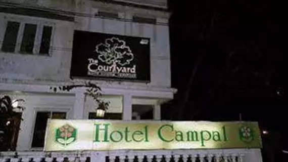 Hotel Campal | Goa - Kuzey Goa - Panaji