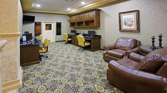 Comfort Suites Alamo Riverwalk | Teksas - San Antonio (ve civarı) - San Antonio - San Antonio Merkezi