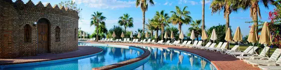 MC Beach Park Resort Hotel | Antalya - Alanya