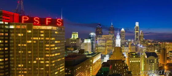 Loews Philadelphia Hotel | Pensilvanya - Bucks County - Philadelphia (ve civarı) - Philadelphia - Market East Alışveriş Bölgesi