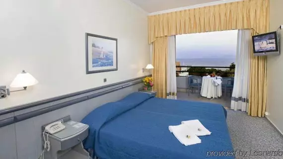 Emmantina Hotel | Attica - Glyfada