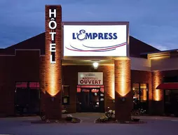 Hotel L'empress | Quebec - Rimouski (ve civarı) - Rimouski