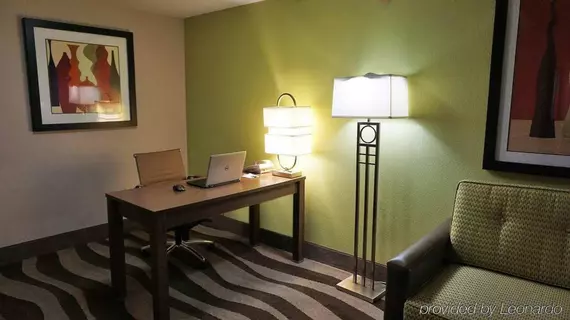 Hampton Inn Oakland-Hayward | Kaliforniya - Oakland (ve civarı) - Hayward