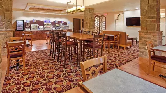 Holiday Inn Express Las Cruces North | New Mexico - Las Cruces (ve civarı) - Las Cruces