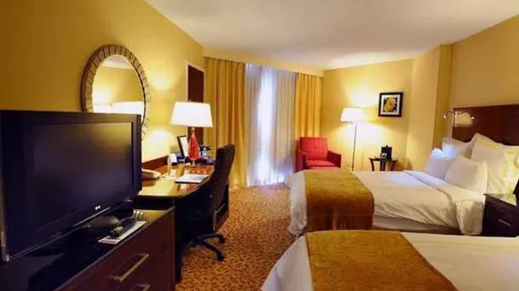 Albuquerque Marriott | New Mexico - Albuquerque (ve civarı) - Albuquerque - Uptown