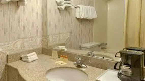 Americas Best Value Inn Tulsa West | Oklahoma - Tulsa (ve civarı) - Tulsa