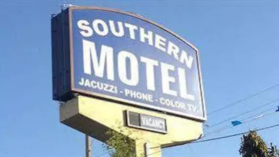 Southern Motel | Kaliforniya - Los Angeles County - South Gate