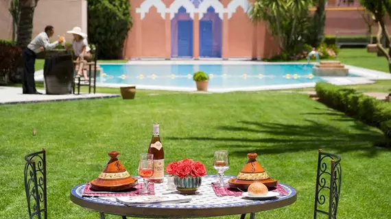 Ibis Marrakesh Centre Gare Hotel | Marakeş (ve civarı) - Marrakech - Hivernage