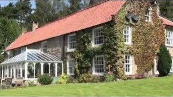 High Dalby House & Cottages | Kuzey Yorkshire (kontluk) - Pickering