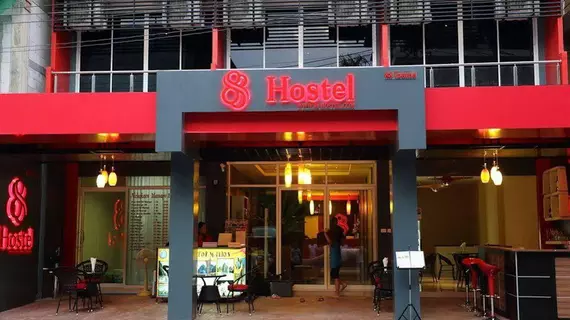 Aonang 88 Hostel | Krabi İli - Krabi - Ao Nang