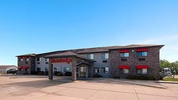 Econo Lodge Ortonville | Minnesota - Montevideo (ve civarı) - Ortonville