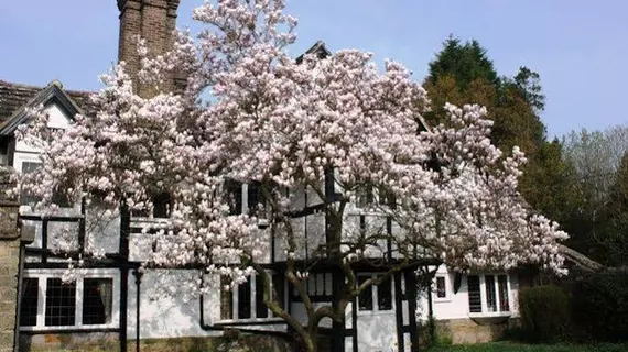 Ockenden Manor Hotel & Spa | Doğu Sussex (kontluk) - Wadhurst - High Weald