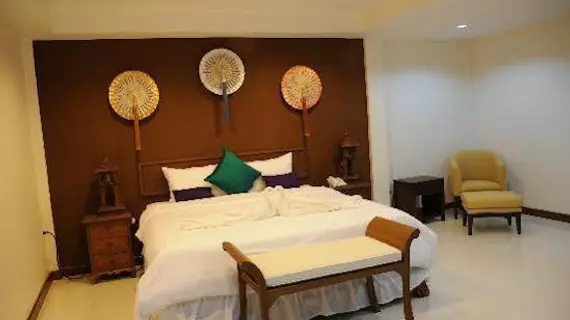 Lullaby Inn Silom | Bangkok - Bangkok Merkezi İş Bölgesi