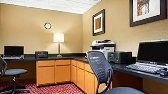 Wingate by Wyndham - Chattanooga | Tennessee - Chattanooga (ve civarı) - Chattanooga