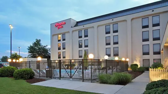 Hampton Inn Hagerstown | Maryland - Hagerstown (ve civarı) - Hagerstown