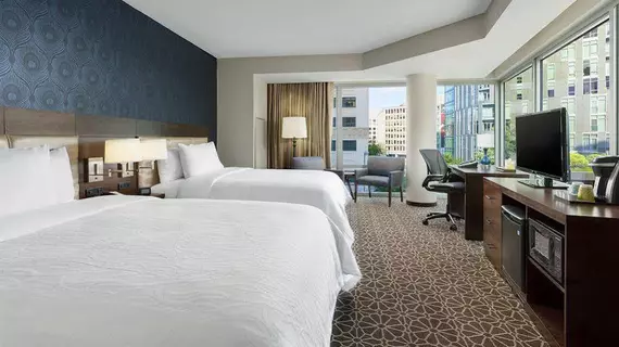 Hilton Garden Inn DC/Georgetown Area | District of Columbia - Washington (ve civarı) - Washington - Northwest