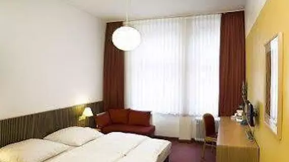 Hotel Aigner | Kuzey Ren-Westfalia - Bonn (ve civarı) - Bonn - Nordstadt